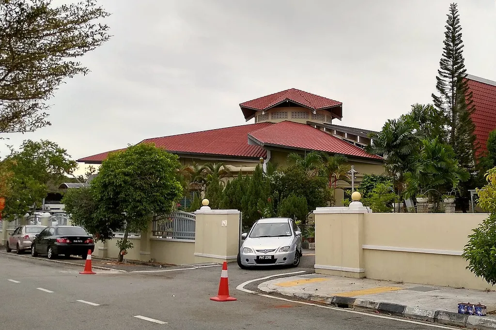Holy Spirit Cathedral, Penang