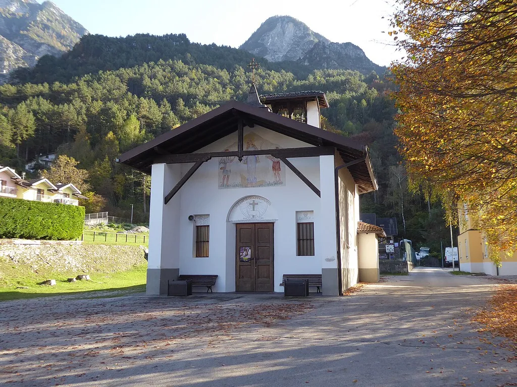 Santa Giuliana (Levico Terme, Trentino, Italy) - Saint Juliana church