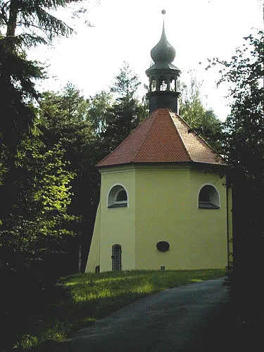 Allerheiligenkirche Fotograf: Walter J. Pilsak, Waldsassen