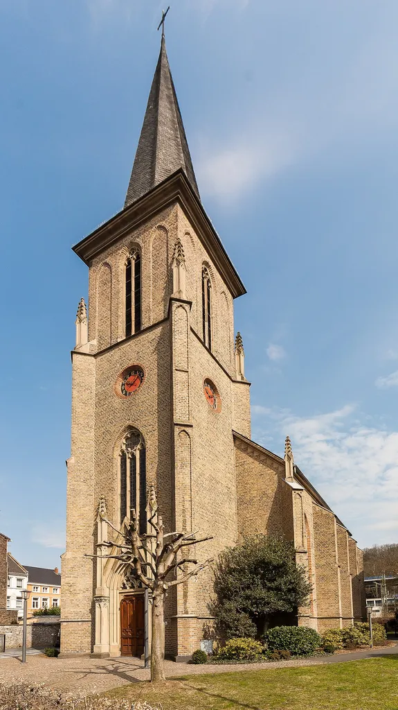 Christuskirche, Grabenstraße 10, Königswinter
