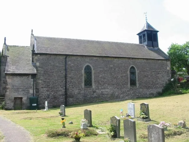 St Mary's Church, Calton