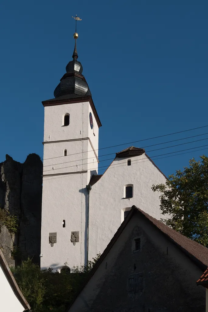 Hiltpoltstein, Matthäuskirche