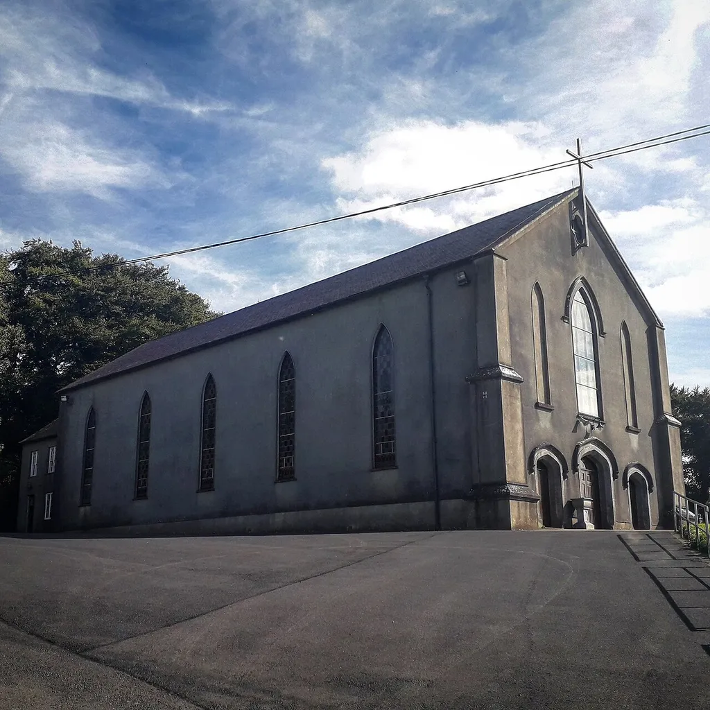 County Kilkenny, St Brendan's Church.