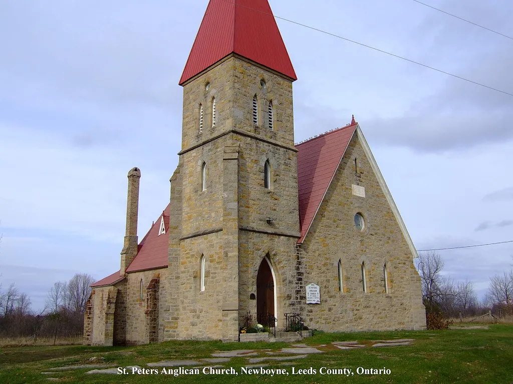 St. Peter's Anglican Church