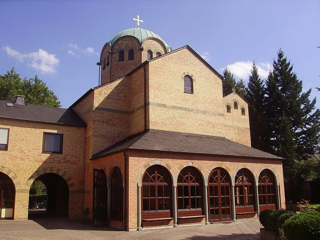 Metropolitankathedrale Hagia Trias (Bonn-Limperich)