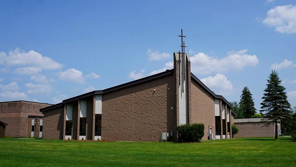 Elgin Missionary Church (church building in Stratford, Ontario)