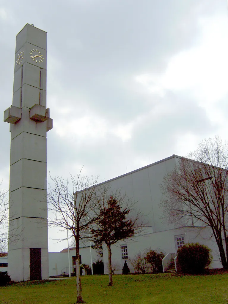 Kirche in Sengenthal