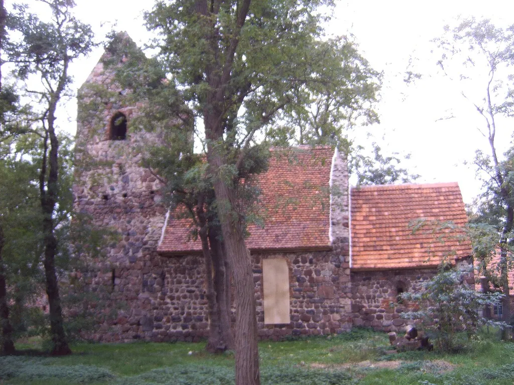 Gutskirche Welle, Altmark, Sachsen-Anhalt