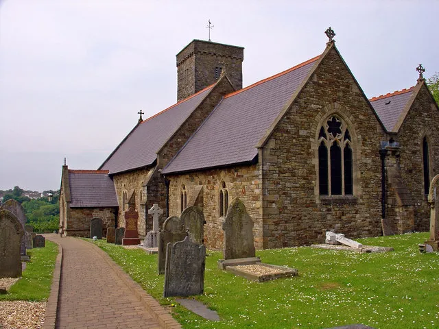 St David's Parish Church, Prendergast