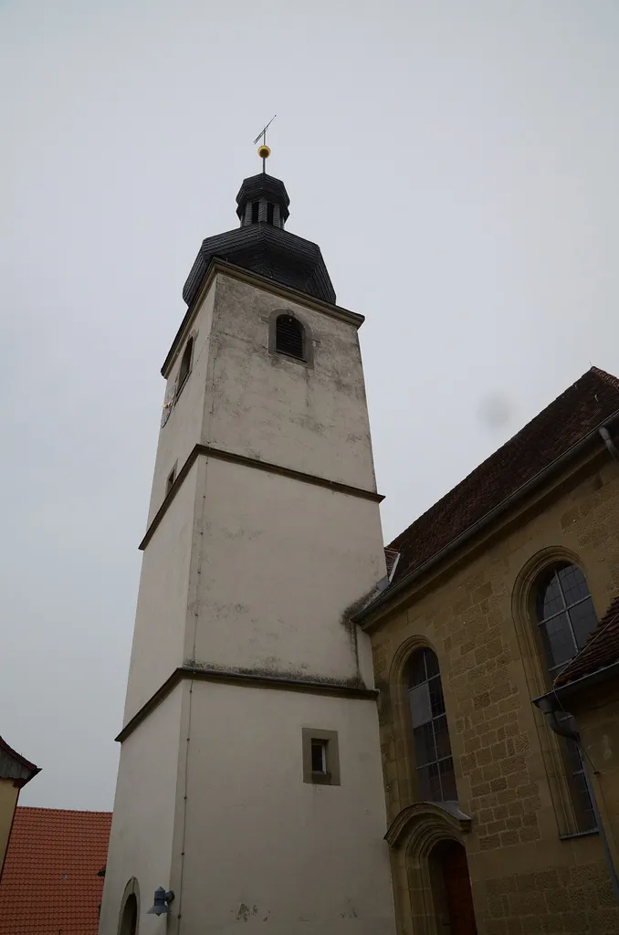 Nenzenheim Kirche