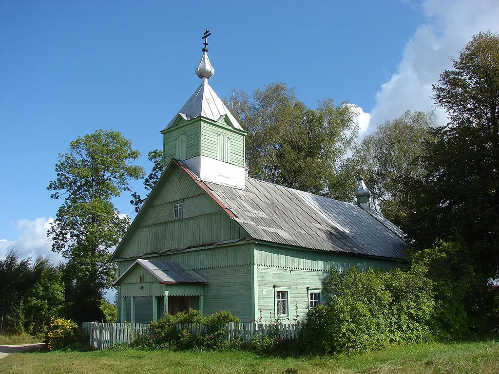 Gurilišku vecticībnieku lūgšanu nams, Sakstagala pagasts, Rēzeknes novads, Latvia
