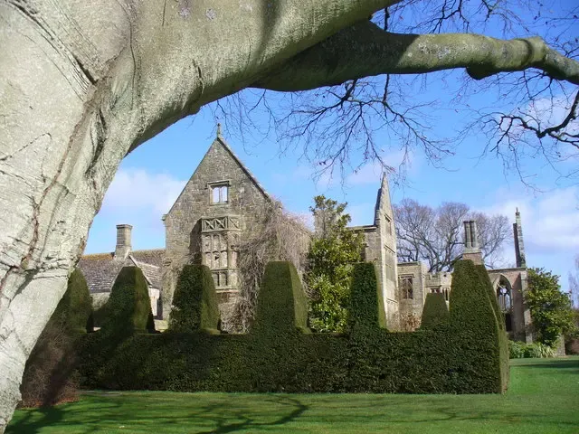 Nymans