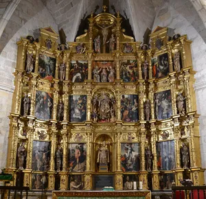 Church of Arroyo de la Luz