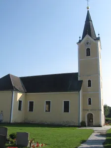 Pfarrkirche Lang