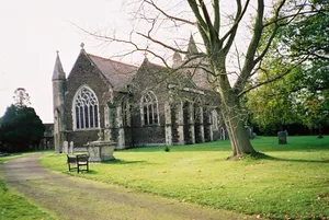 Church of St Michael and All Angels