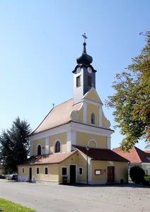 Saint Barbara Church
