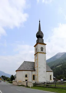 Pfarrkirche Tweng