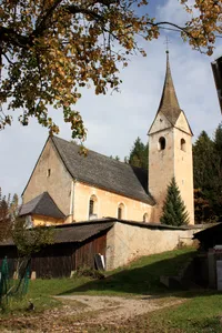 Filialkirche hl. Michael in Gösseling, St. Georgen am Längsee