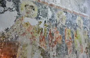 Saint Paraskevi Church, Kolchiko