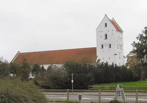 Hals Church