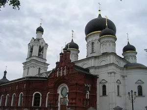 Church of the Theotokos of Tikhvin