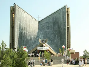 Saint Joseph church in Zgorzelec