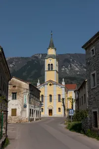 Sts. Primus and Felician Church
