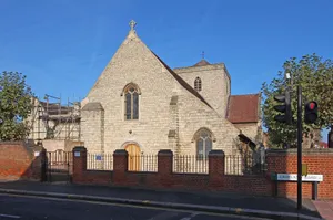 St Edmund's Church