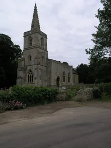 Church of St Mary, Southwick