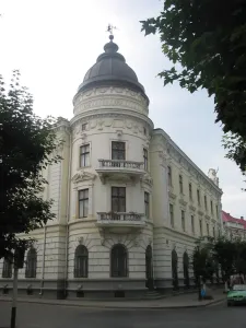 National Museum of Hutsulshchyna and Pokuttya Folk Art