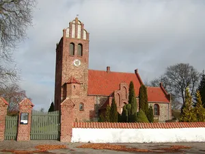 Skævinge Church