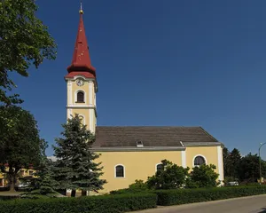 Kath. Pfarrkirche hl. Rochus