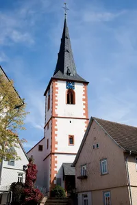 Evangelische Kirche (ehemals St. Markus)