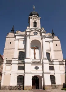 Ehemalige Zisterzienserabteikirche Mariä Himmelfahrt, Pfarrkirche St. Georg