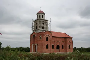 St. Elijah Church in Gornja Vranjska