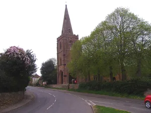Church of St Michael and All Angels