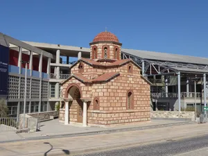 Saint Andrew church