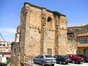 Church of Nuestra Señora de Yanguas, Ágreda