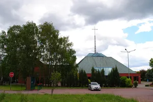 Our Lady, the Immaculate Morning Star of Liberty church in Katowice