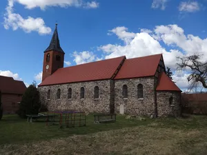 Village church Buckau
