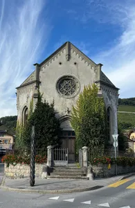 Ancienne église libre