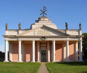 Stadtkirche Ludwigslust