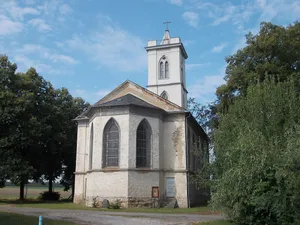 Protestant Church (Lumpzig)