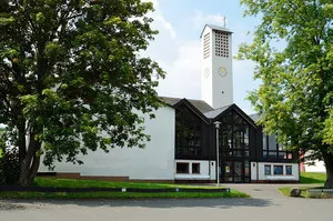 Protestant Church Friedensdorf