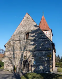 Filialkirche St. Maria in Unterferrieden