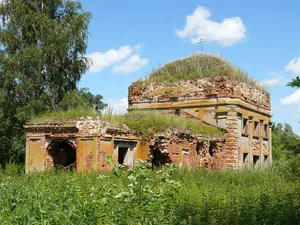Church of the Protection of the Theotokos, Kozlovo