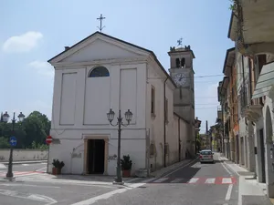 Saint Roch church