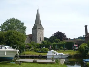 Church of St Mary the Virgin, Fordwich