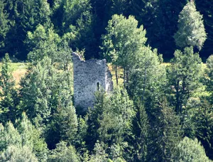 Burg Saxenstein