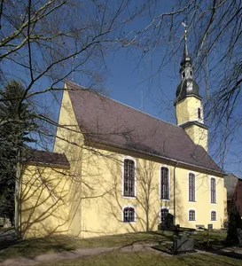Protestant Village Church Blankenstein